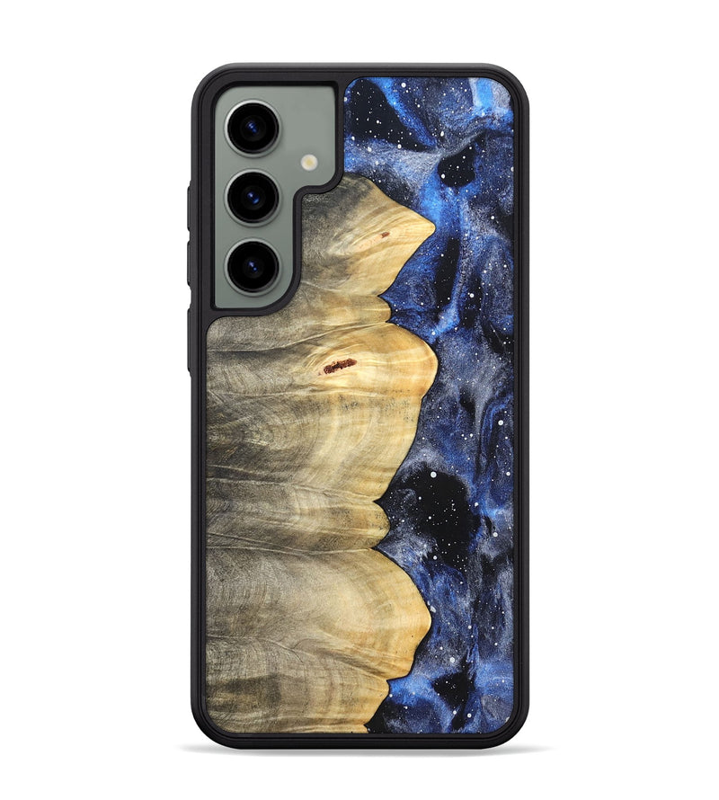 Galaxy S24 Plus Wood Phone Case - Saanvi (Cosmos, 823833)