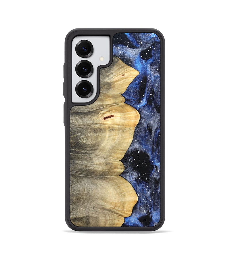 Galaxy S25 Wood Phone Case - Saanvi (Cosmos, 823833)