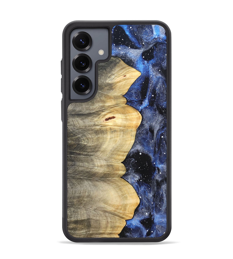 Galaxy S25 Plus Wood Phone Case - Saanvi (Cosmos, 823833)