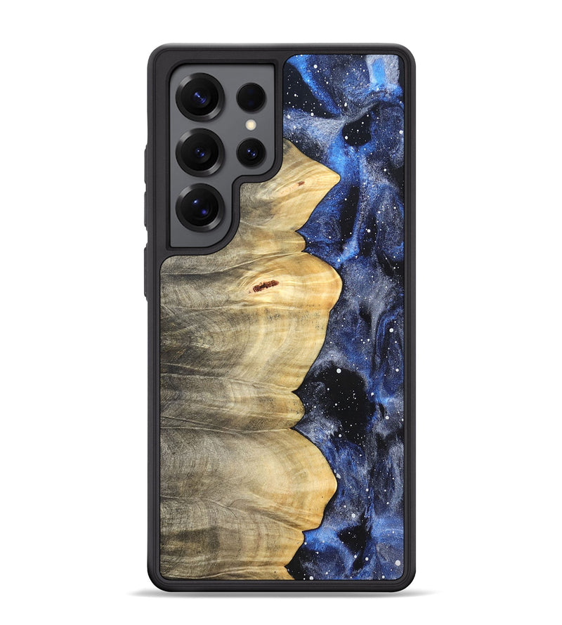 Galaxy S25 Ultra Wood Phone Case - Saanvi (Cosmos, 823833)