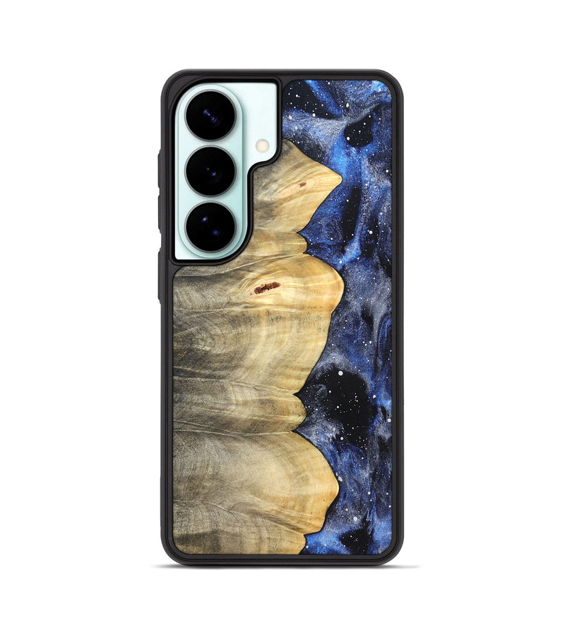 Galaxy S26 Wood Phone Case - Saanvi (Cosmos, 823833)