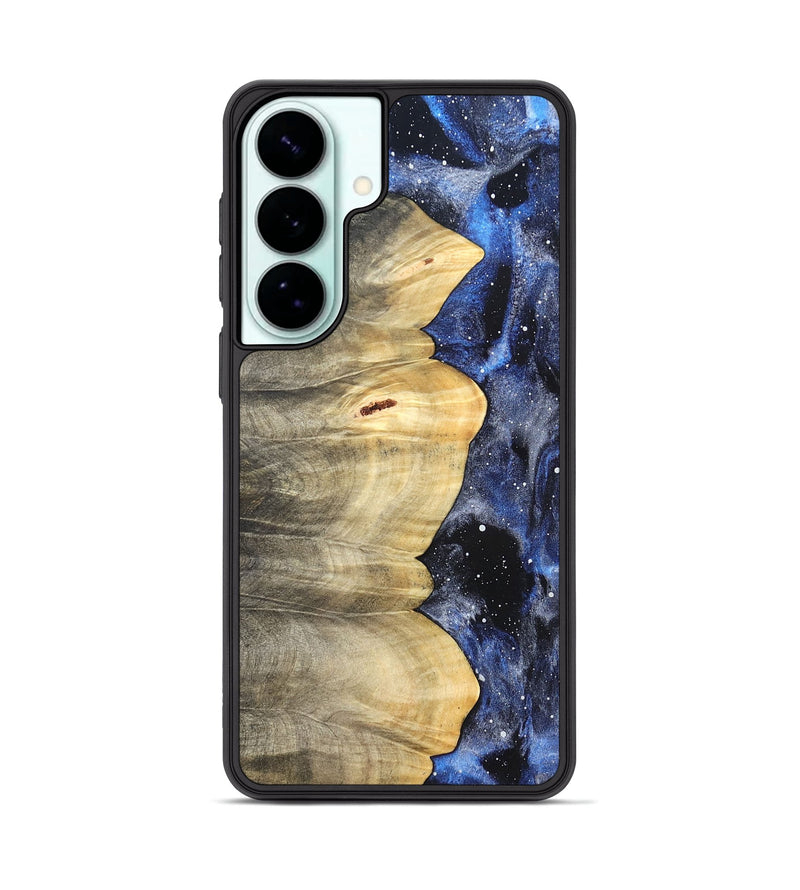Galaxy S26 Plus Wood Phone Case - Saanvi (Cosmos, 823833)