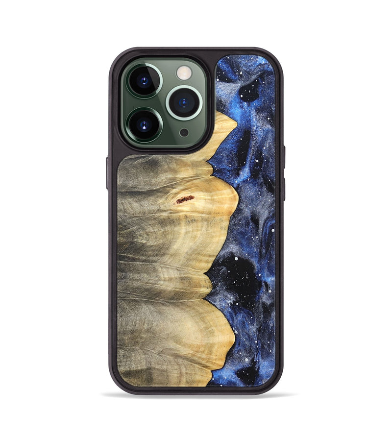 iPhone 13 Pro Wood Phone Case - Saanvi (Cosmos, 823833)