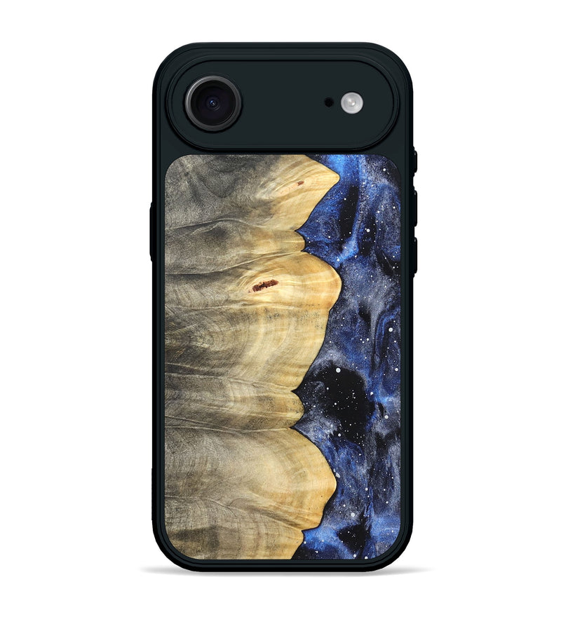iPhone 17 Air Wood Phone Case - Saanvi (Cosmos, 823833)