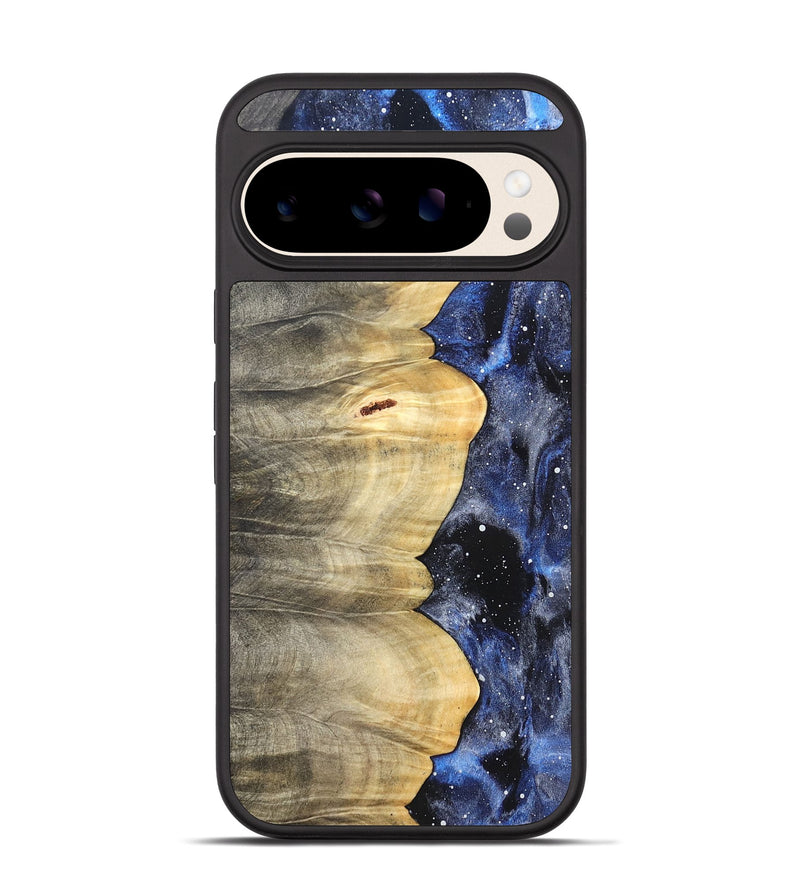 Pixel 10 Wood Phone Case - Saanvi (Cosmos, 823833)