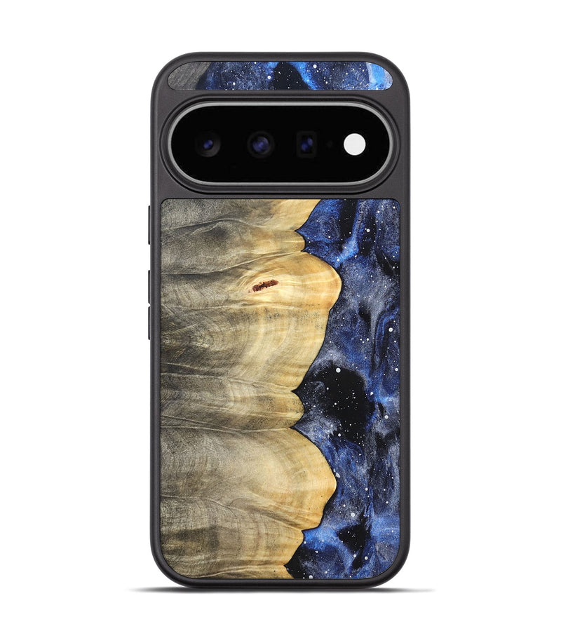 Pixel 11 Wood Phone Case - Saanvi (Cosmos, 823833)