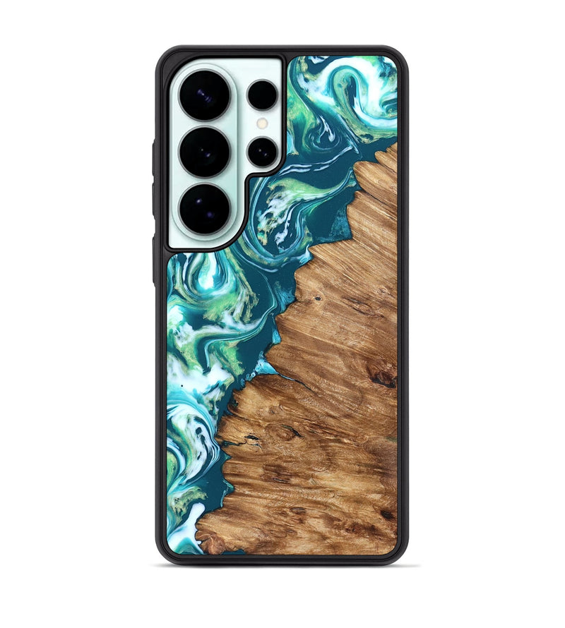 Galaxy S26 Ultra Wood Phone Case - Ricardo (Neon, 823838)