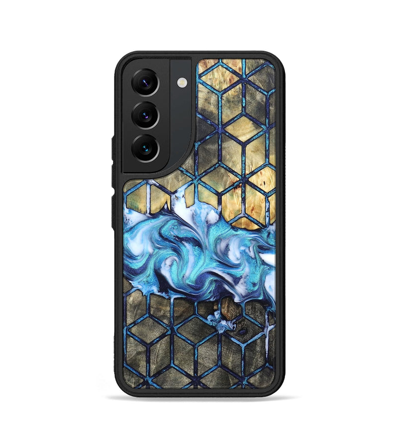 Galaxy S22 Wood Phone Case - Althea (Pattern, 823841)
