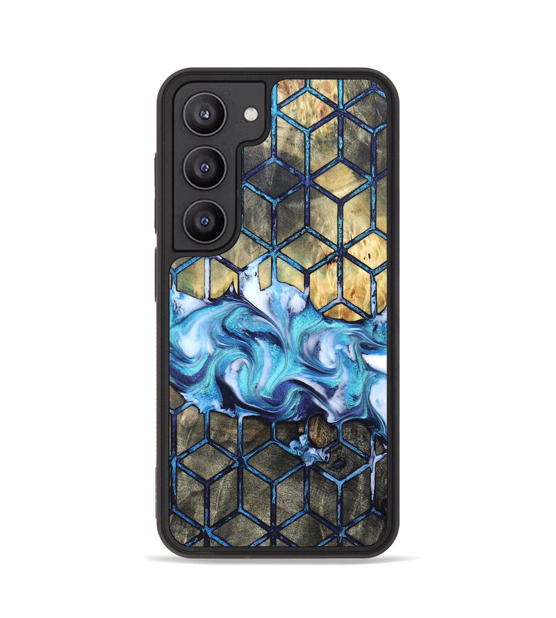 Galaxy S23 Wood Phone Case - Althea (Pattern, 823841)