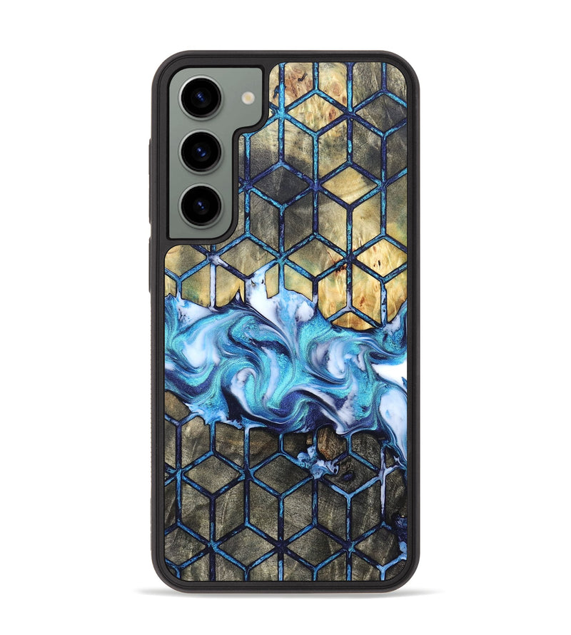 Galaxy S23 Plus Wood Phone Case - Althea (Pattern, 823841)