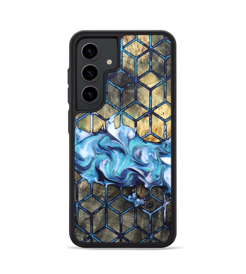 Galaxy S24 Wood Phone Case - Althea (Pattern, 823841)