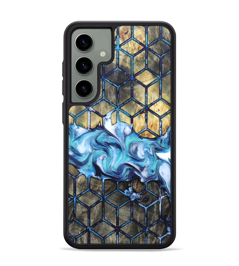 Galaxy S24 Plus Wood Phone Case - Althea (Pattern, 823841)