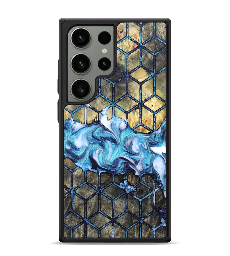 Galaxy S24 Ultra Wood Phone Case - Althea (Pattern, 823841)