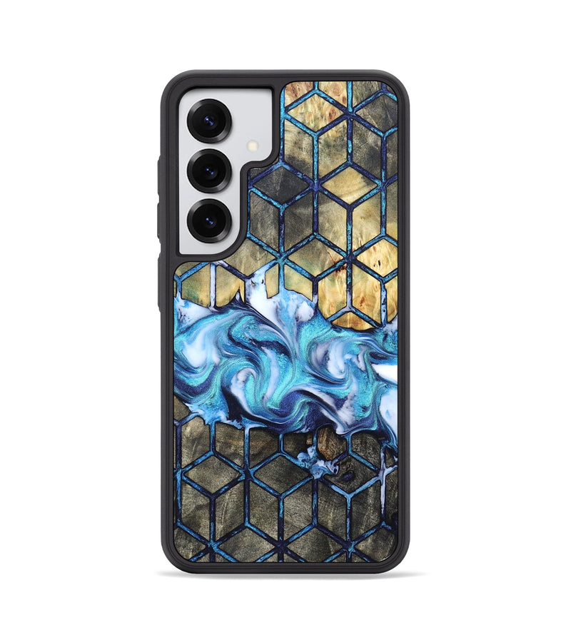 Galaxy S25 Wood Phone Case - Althea (Pattern, 823841)
