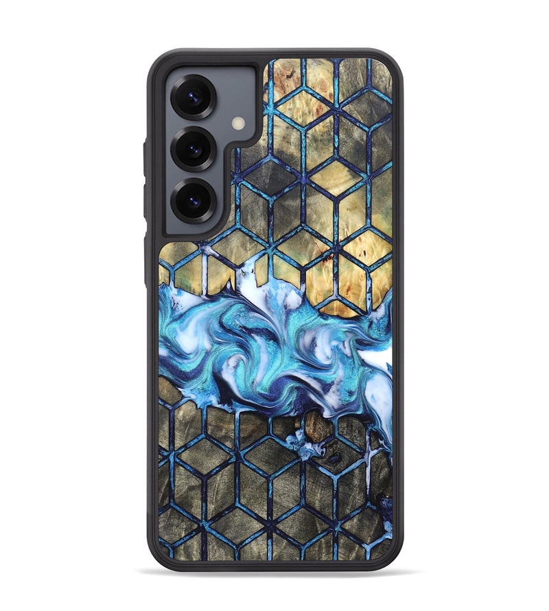 Galaxy S25 Plus Wood Phone Case - Althea (Pattern, 823841)