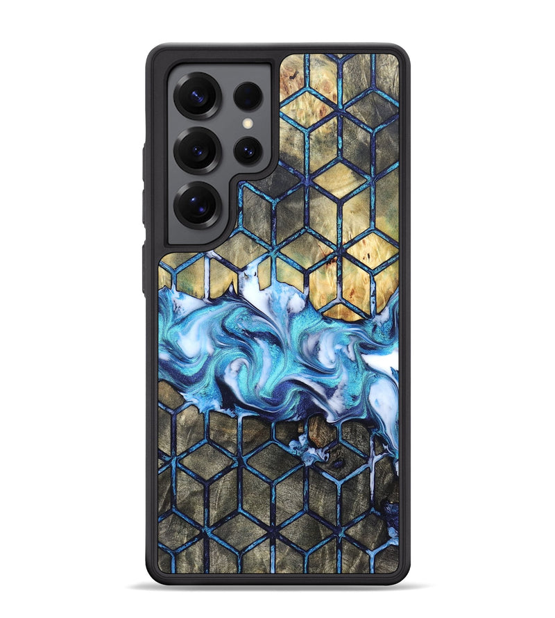 Galaxy S25 Ultra Wood Phone Case - Althea (Pattern, 823841)