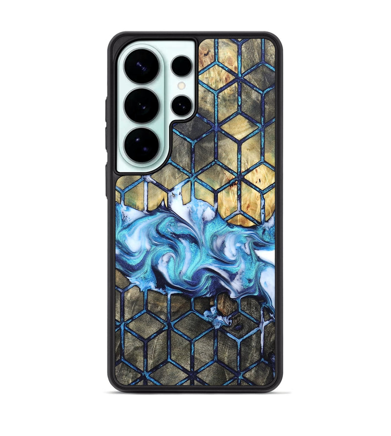 Galaxy S26 Ultra Wood Phone Case - Althea (Pattern, 823841)
