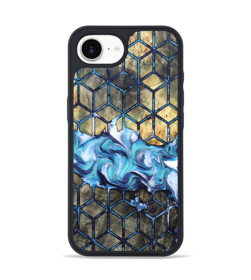iPhone 16e Wood Phone Case - Althea (Pattern, 823841)
