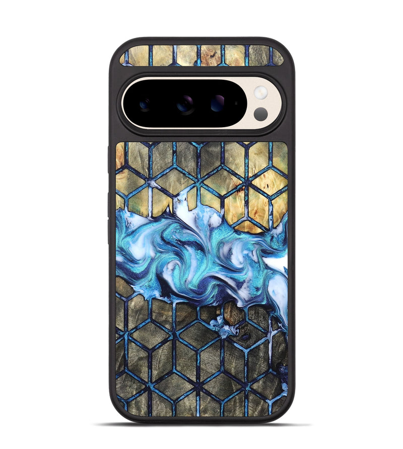 Pixel 10 Wood Phone Case - Althea (Pattern, 823841)