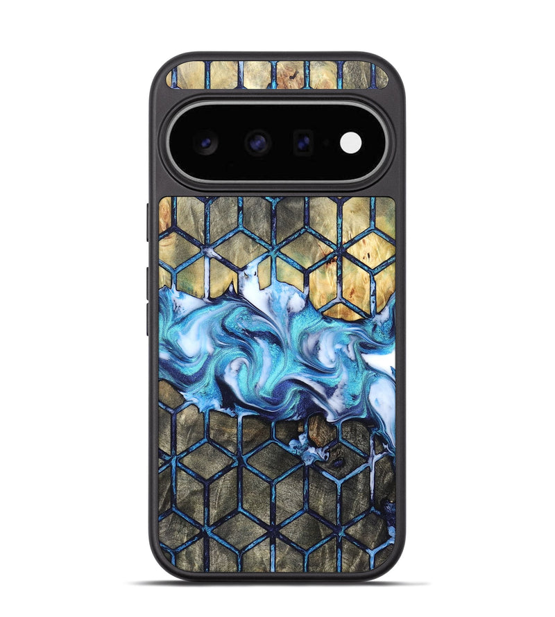 Pixel 11 Wood Phone Case - Althea (Pattern, 823841)