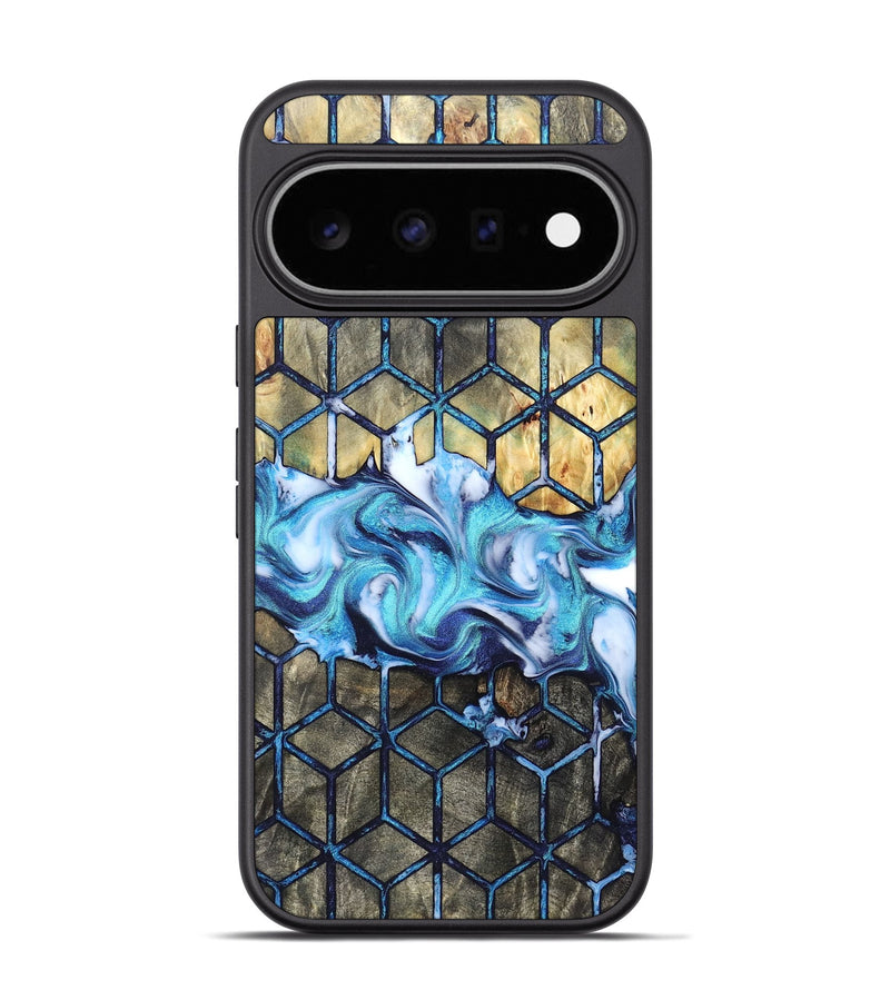 Pixel 11 Pro Wood Phone Case - Althea (Pattern, 823841)