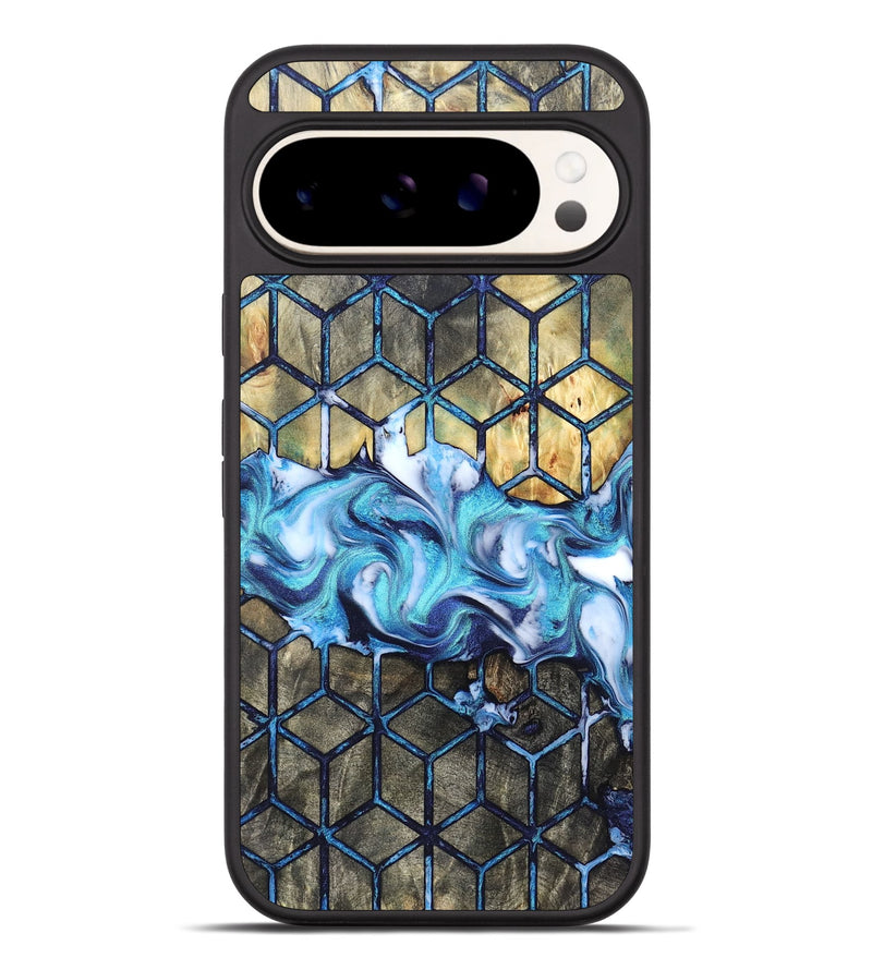 Pixel 9 Pro XL Wood Phone Case - Althea (Pattern, 823841)