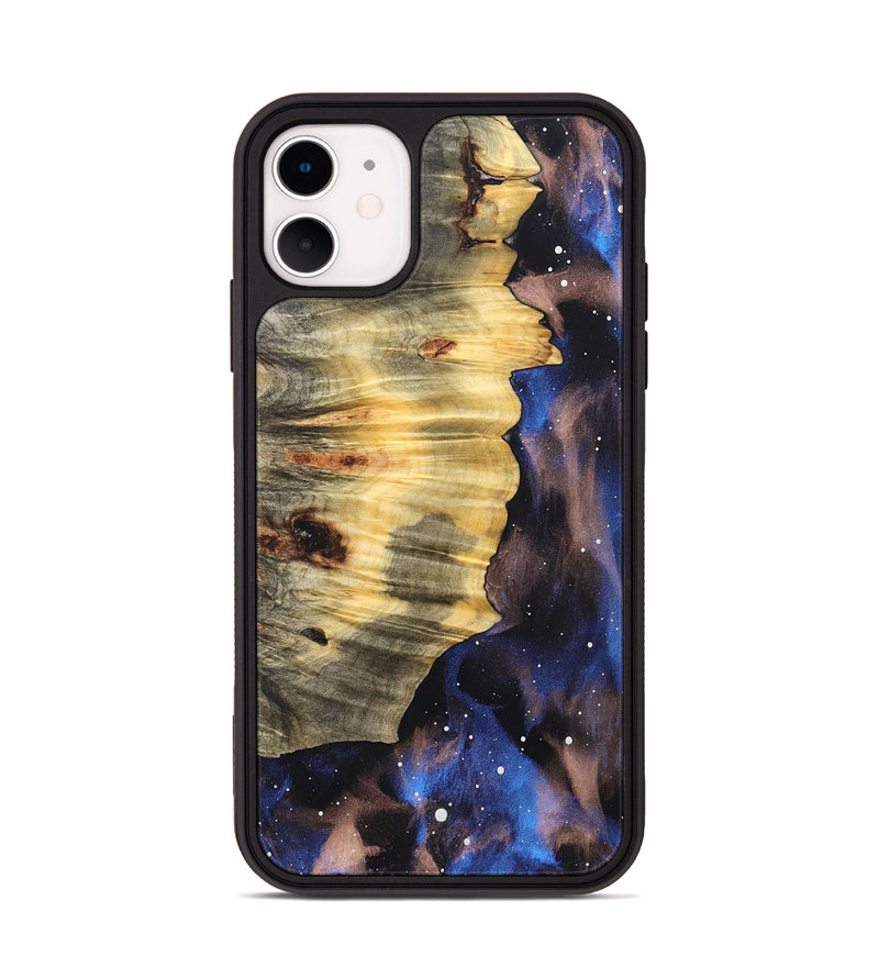 iPhone 11 Wood Phone Case - Legacy (Cosmos, 823842)