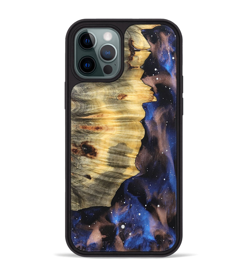 iPhone 12 Pro Max Wood Phone Case - Legacy (Cosmos, 823842)
