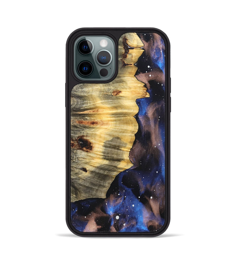 iPhone 12 Pro Wood Phone Case - Legacy (Cosmos, 823842)