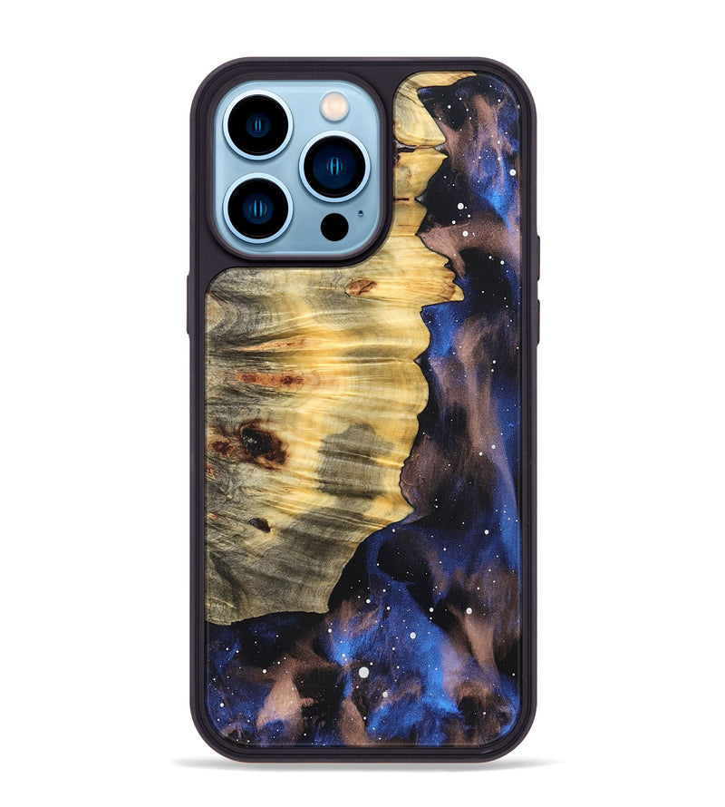 iPhone 14 Pro Max Wood Phone Case - Legacy (Cosmos, 823842)