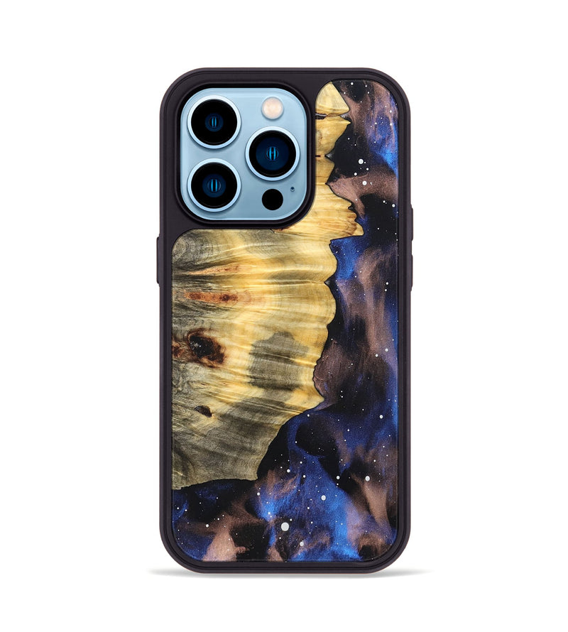 iPhone 14 Pro Wood Phone Case - Legacy (Cosmos, 823842)