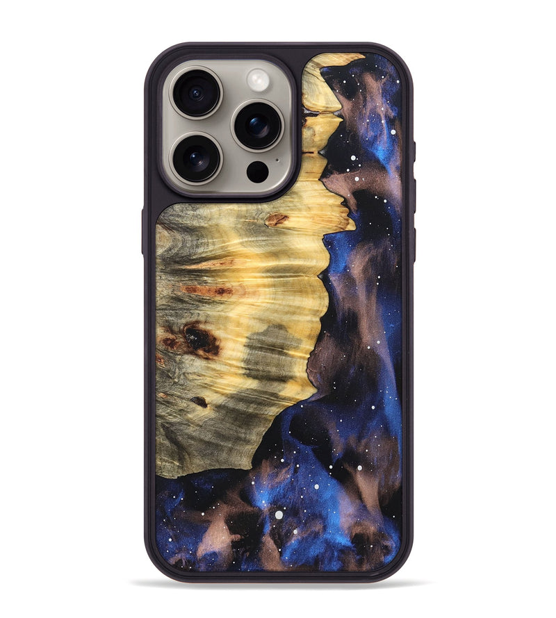 iPhone 15 Pro Max Wood Phone Case - Legacy (Cosmos, 823842)