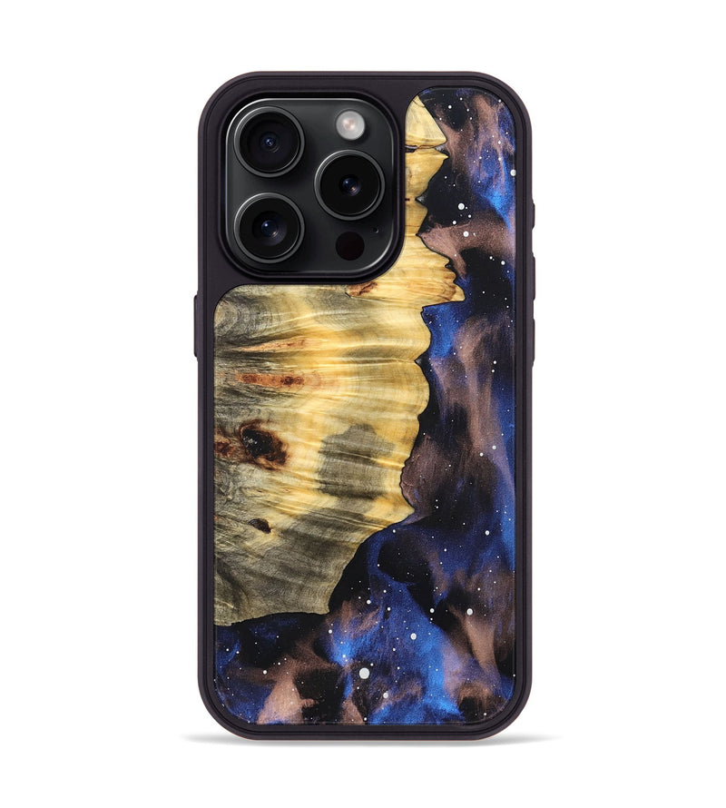 iPhone 15 Pro Wood Phone Case - Legacy (Cosmos, 823842)
