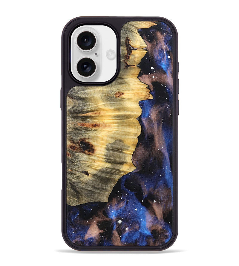 iPhone 16 Plus Wood Phone Case - Legacy (Cosmos, 823842)