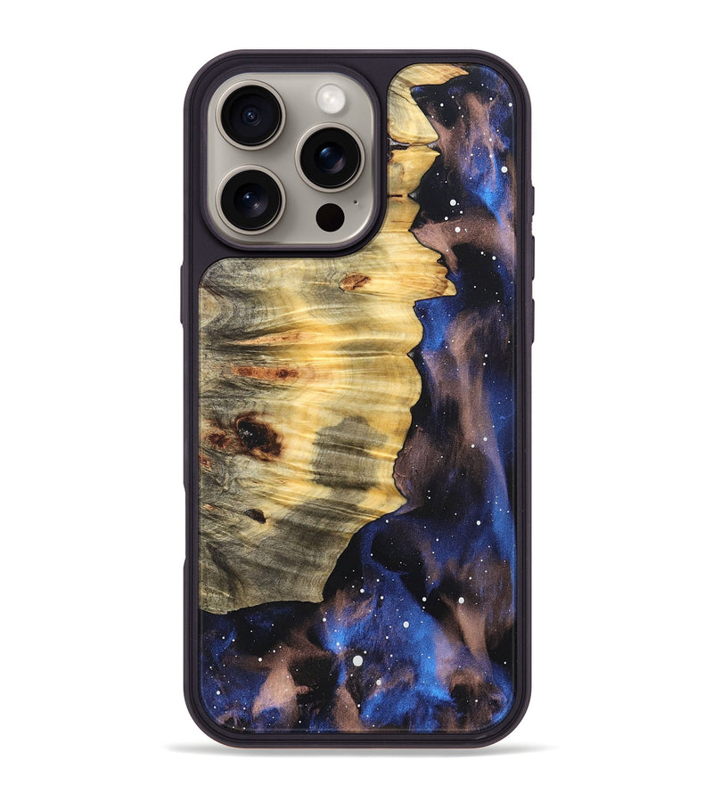 iPhone 16 Pro Max Wood Phone Case - Legacy (Cosmos, 823842)