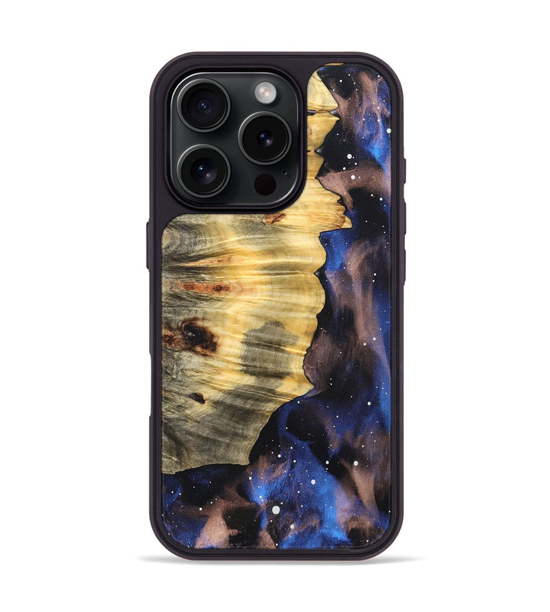 iPhone 16 Pro Wood Phone Case - Legacy (Cosmos, 823842)