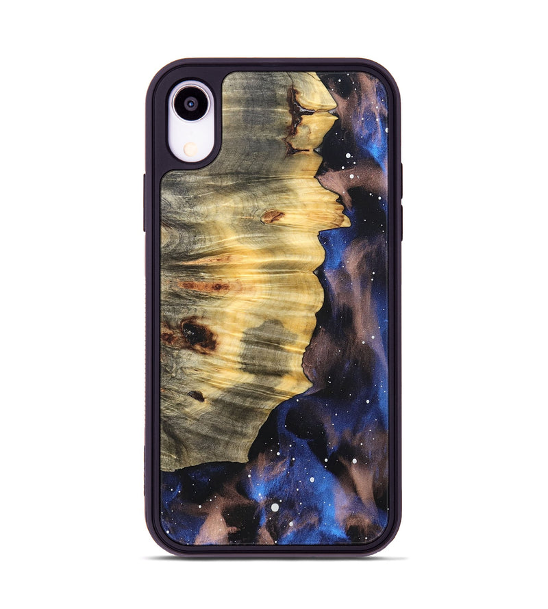 iPhone Xr Wood Phone Case - Legacy (Cosmos, 823842)