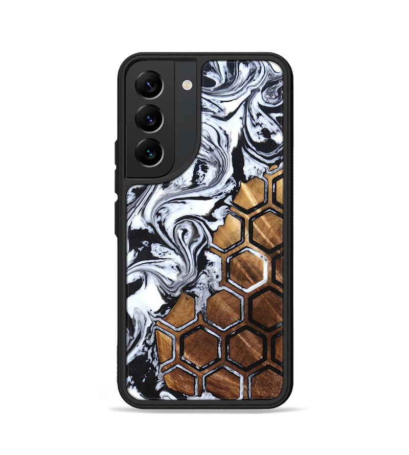 Galaxy S22 Wood Phone Case - Joaquin (Pattern, 823865)