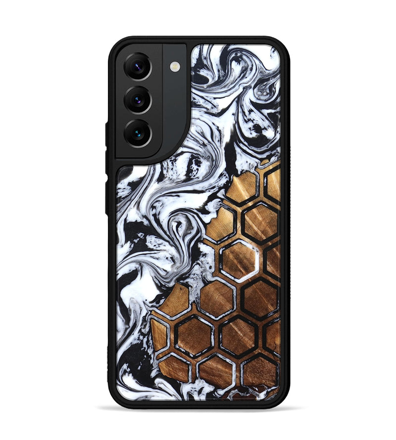 Galaxy S22 Plus Wood Phone Case - Joaquin (Pattern, 823865)