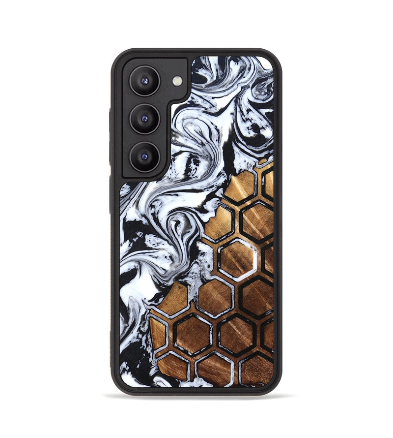 Galaxy S23 Wood Phone Case - Joaquin (Pattern, 823865)