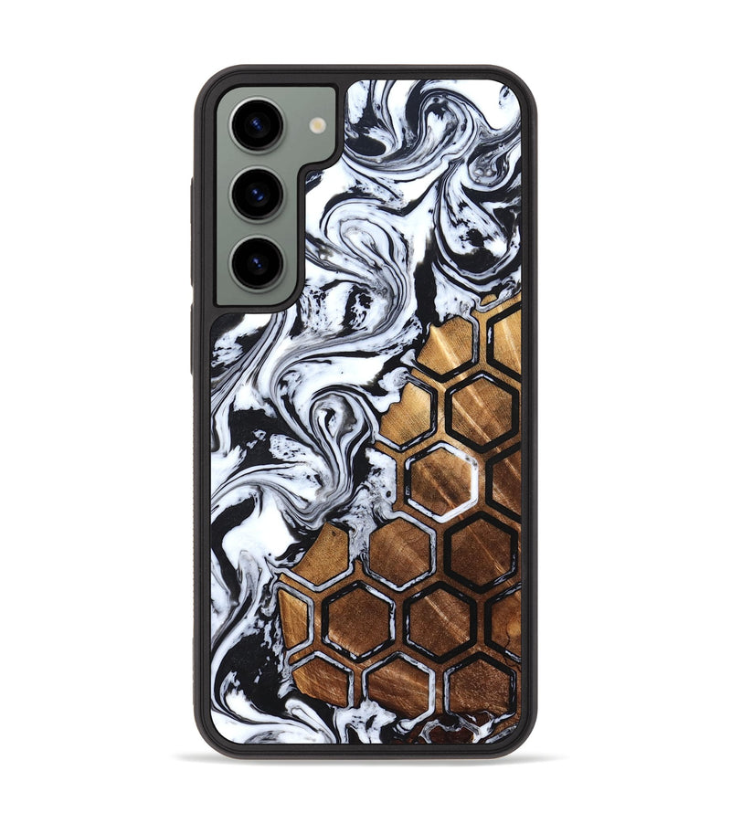 Galaxy S23 Plus Wood Phone Case - Joaquin (Pattern, 823865)