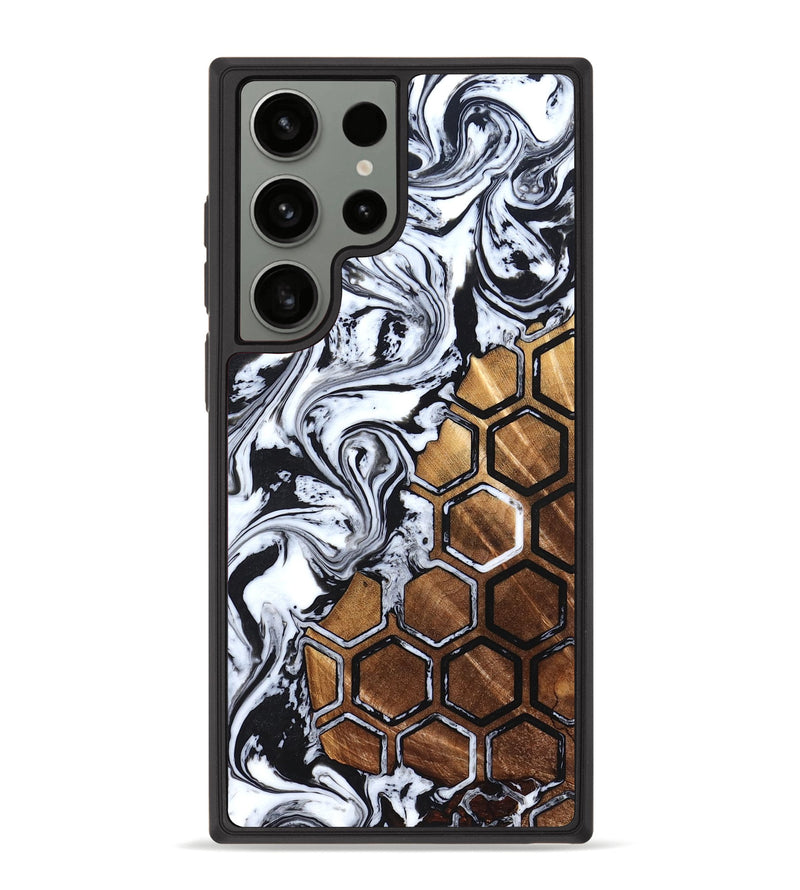 Galaxy S23 Ultra Wood Phone Case - Joaquin (Pattern, 823865)