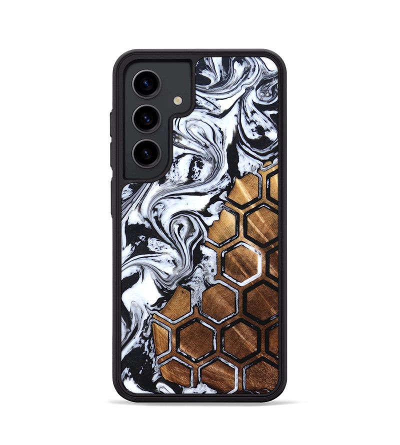 Galaxy S24 Wood Phone Case - Joaquin (Pattern, 823865)