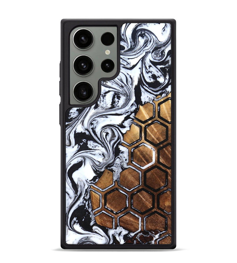 Galaxy S24 Ultra Wood Phone Case - Joaquin (Pattern, 823865)