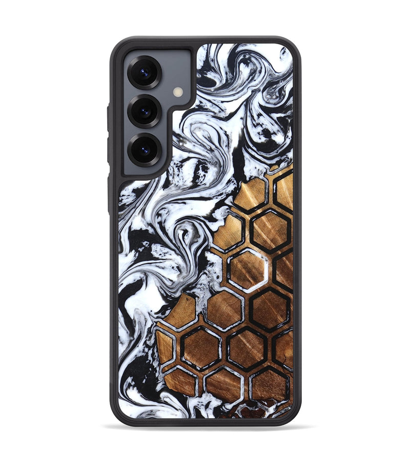 Galaxy S25 Plus Wood Phone Case - Joaquin (Pattern, 823865)