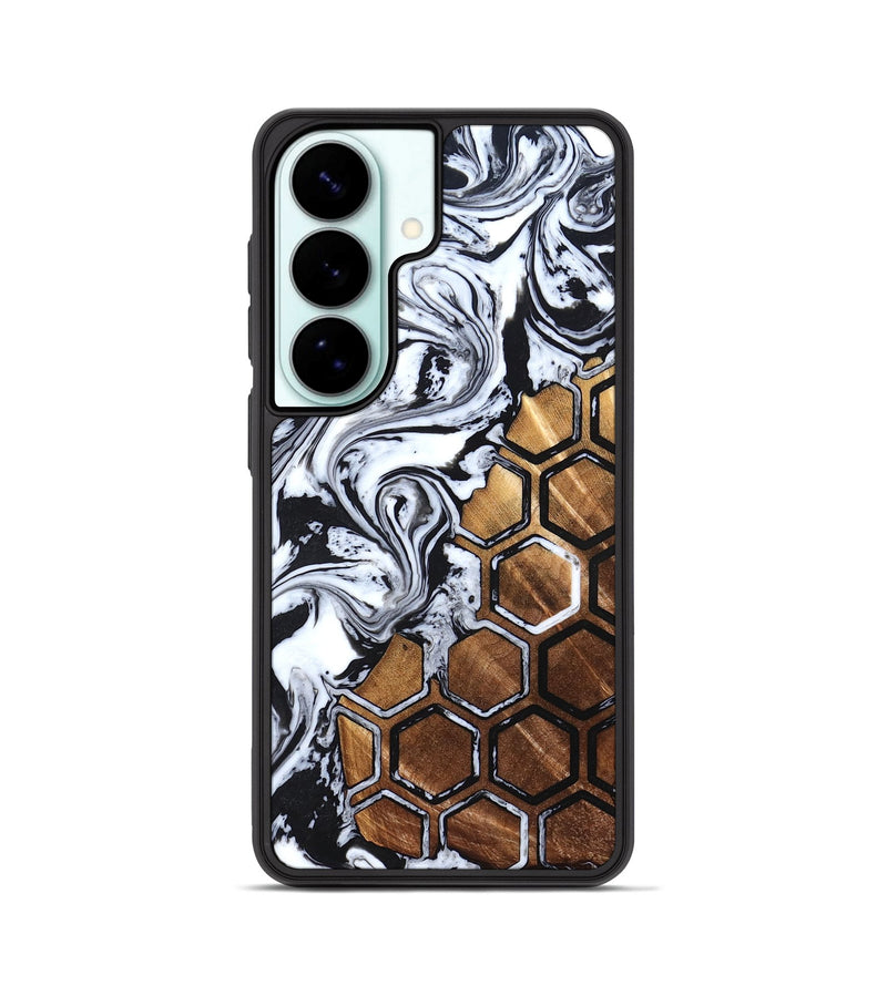 Galaxy S26 Wood Phone Case - Joaquin (Pattern, 823865)