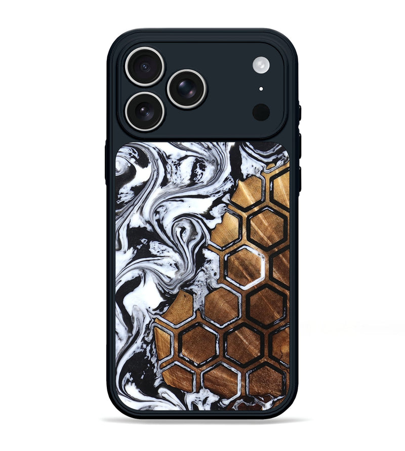 iPhone 17 Pro Max Wood Phone Case - Joaquin (Pattern, 823865)
