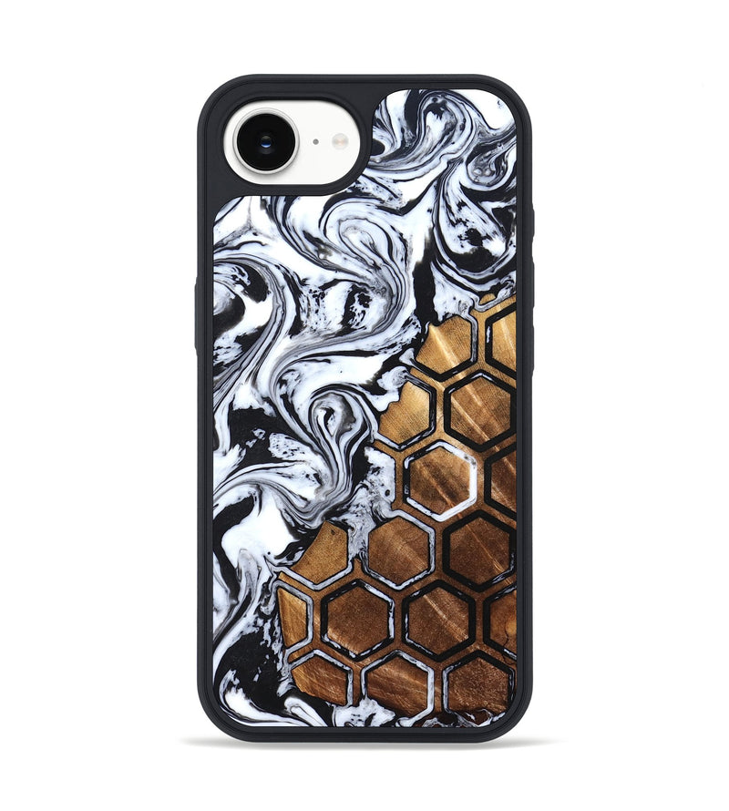 iPhone 17e Wood Phone Case - Joaquin (Pattern, 823865)