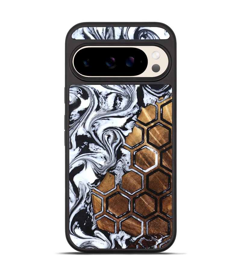 Pixel 10 Wood Phone Case - Joaquin (Pattern, 823865)