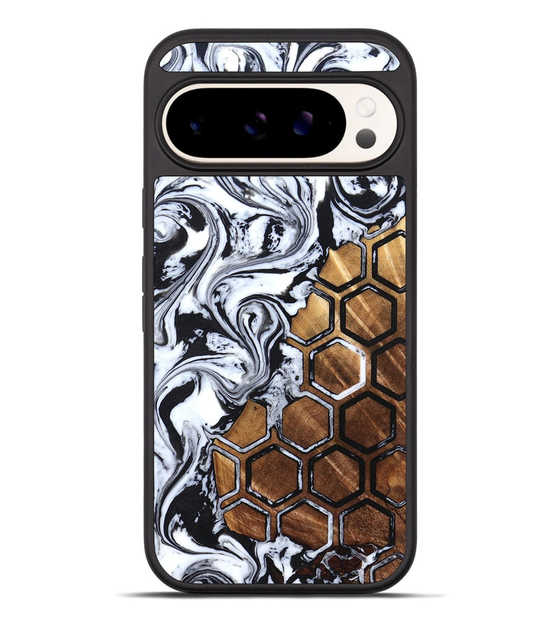 Pixel 10 Pro XL Wood Phone Case - Joaquin (Pattern, 823865)